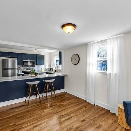Fully Renovated 4 Bed Buena Vista House Near Wfu Villa Winston-Salem Bagian luar foto