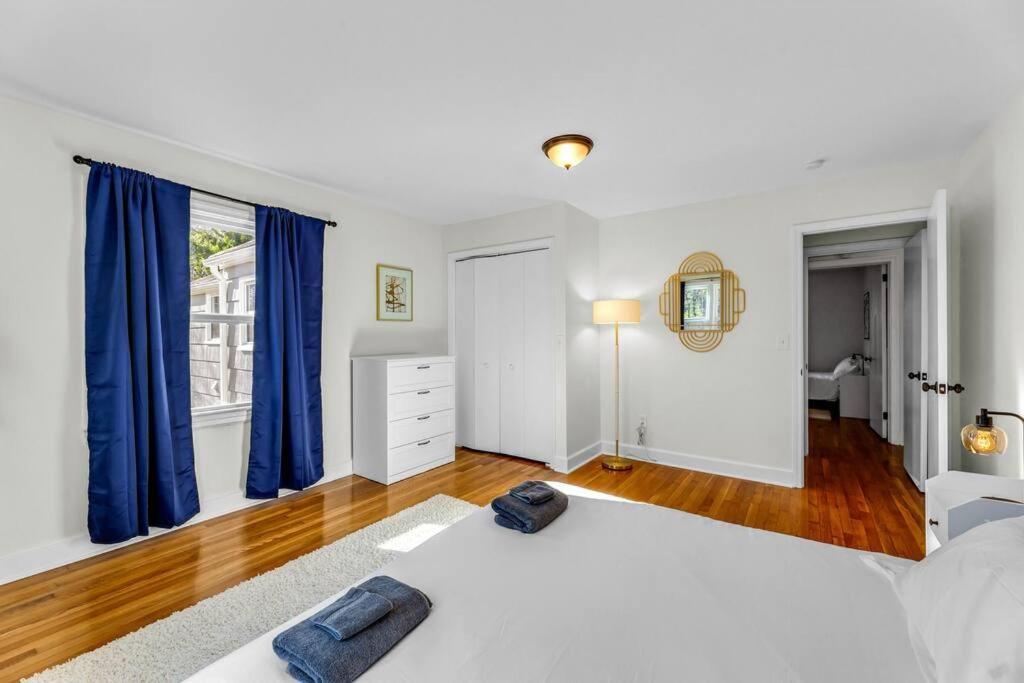 Fully Renovated 4 Bed Buena Vista House Near Wfu Villa Winston-Salem Bagian luar foto